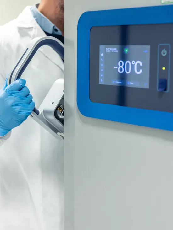 Medizin- & Laborkühltechnik 
